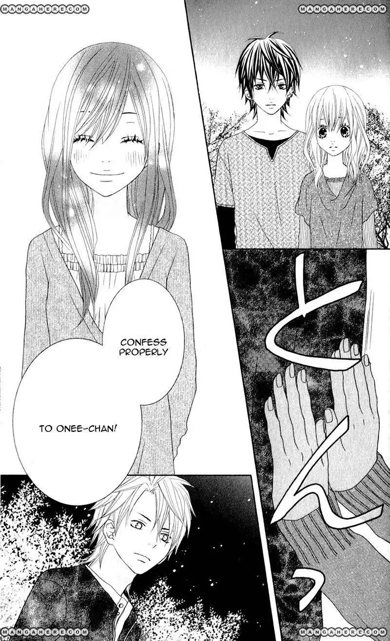 Love Share Shiiba Nana Chapter 3 52